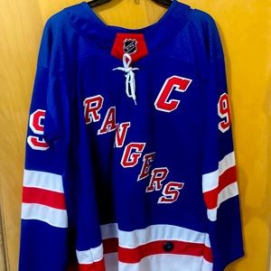 Wayne Gretzky jersey 99 New York rangers adidas
